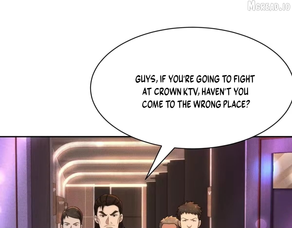 Hidden Dragon in the City (2025) Chapter 73  - page 129